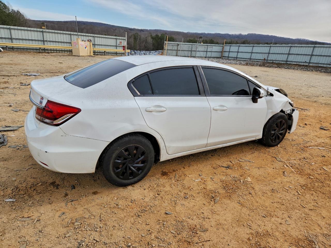 Honda Civic Lx Image 6