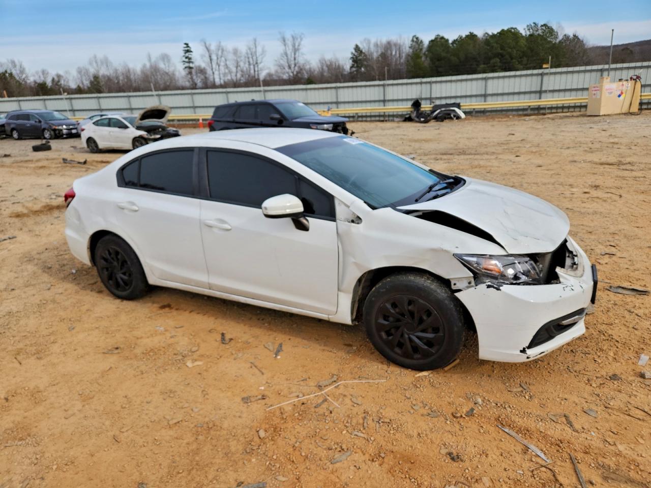 Honda Civic Lx Image 5