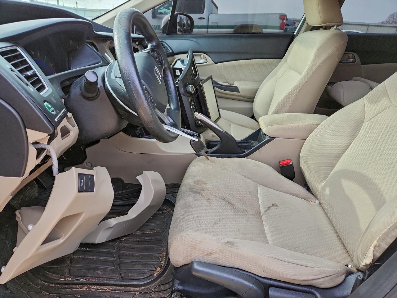 Honda Civic Lx Image 3