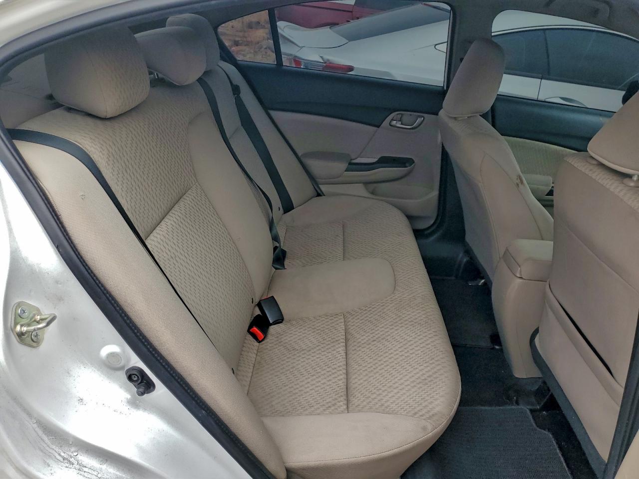 Honda Civic Lx Image 10