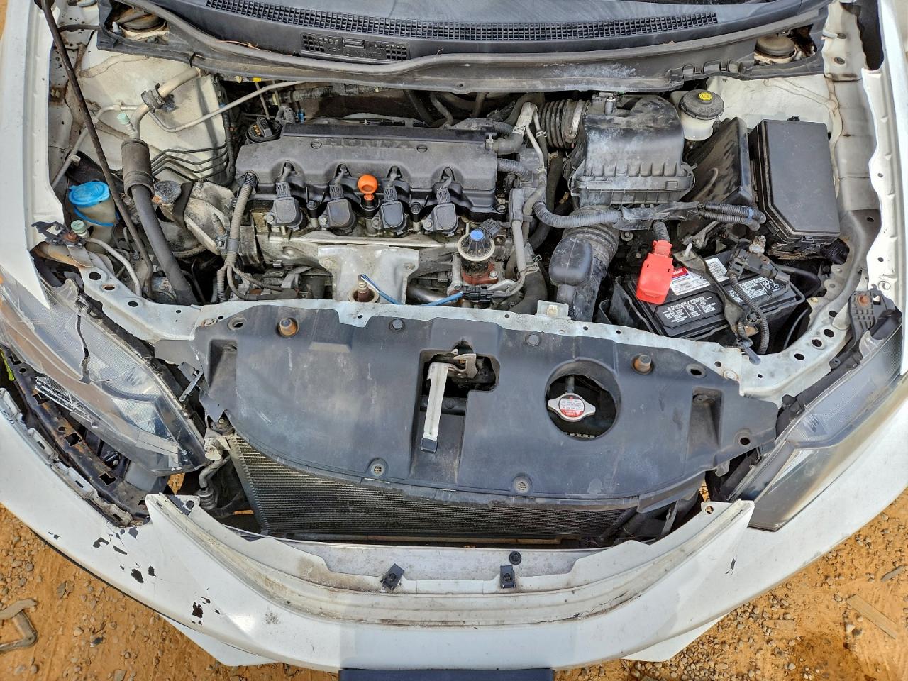 Honda Civic Lx Image 12