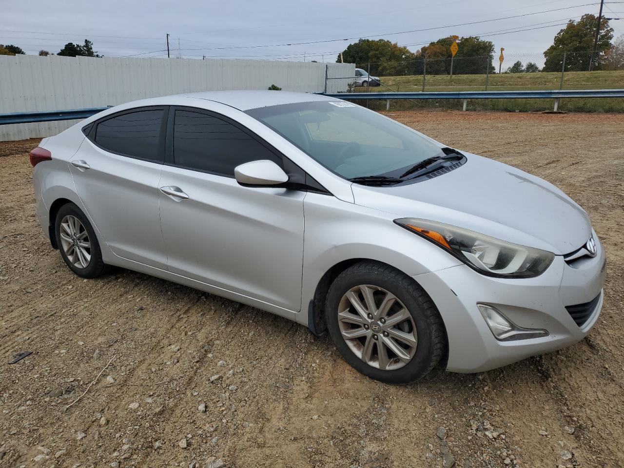 Hyundai ELANTRA Se Image 8