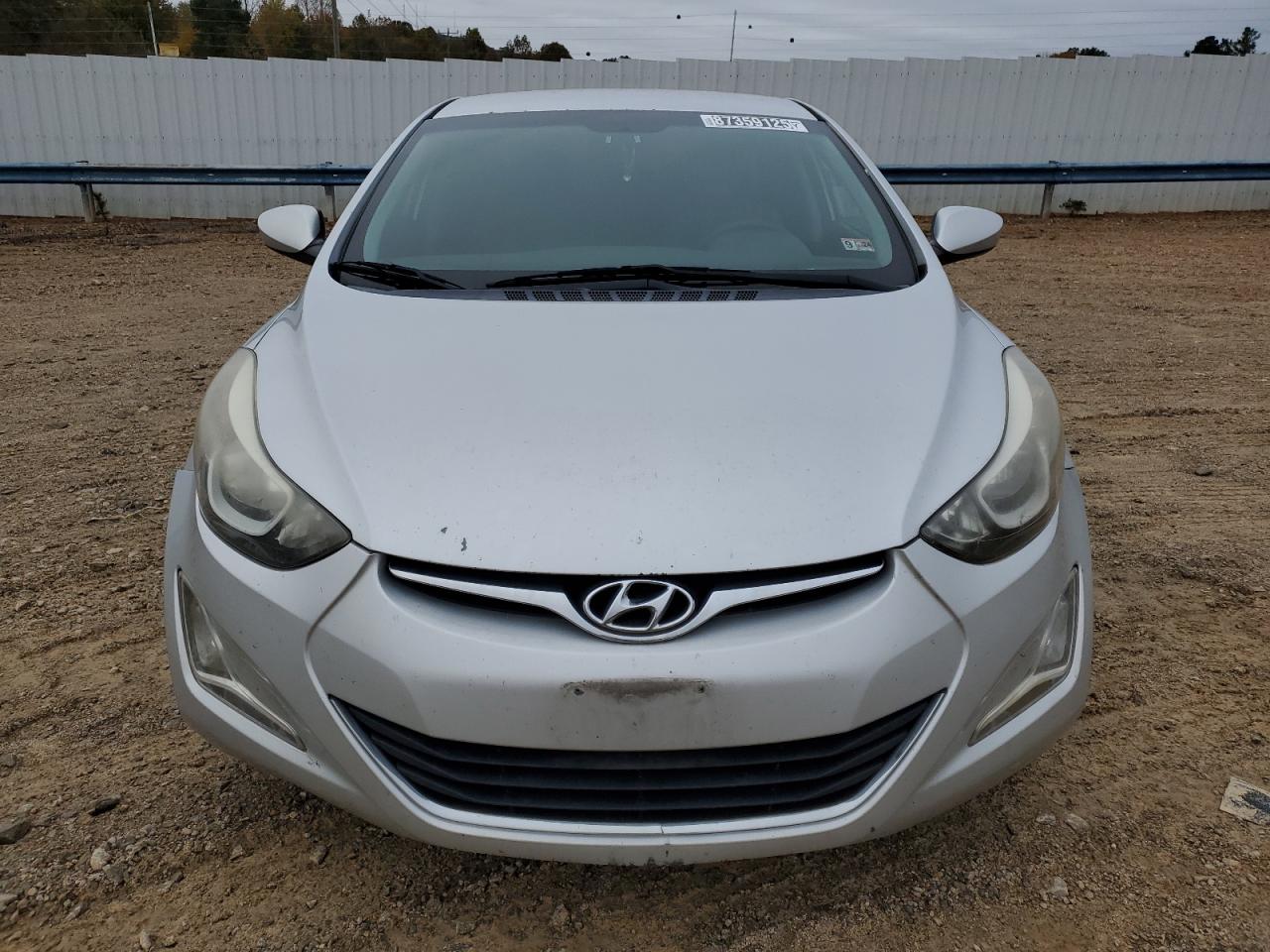 Hyundai ELANTRA Se Image 7