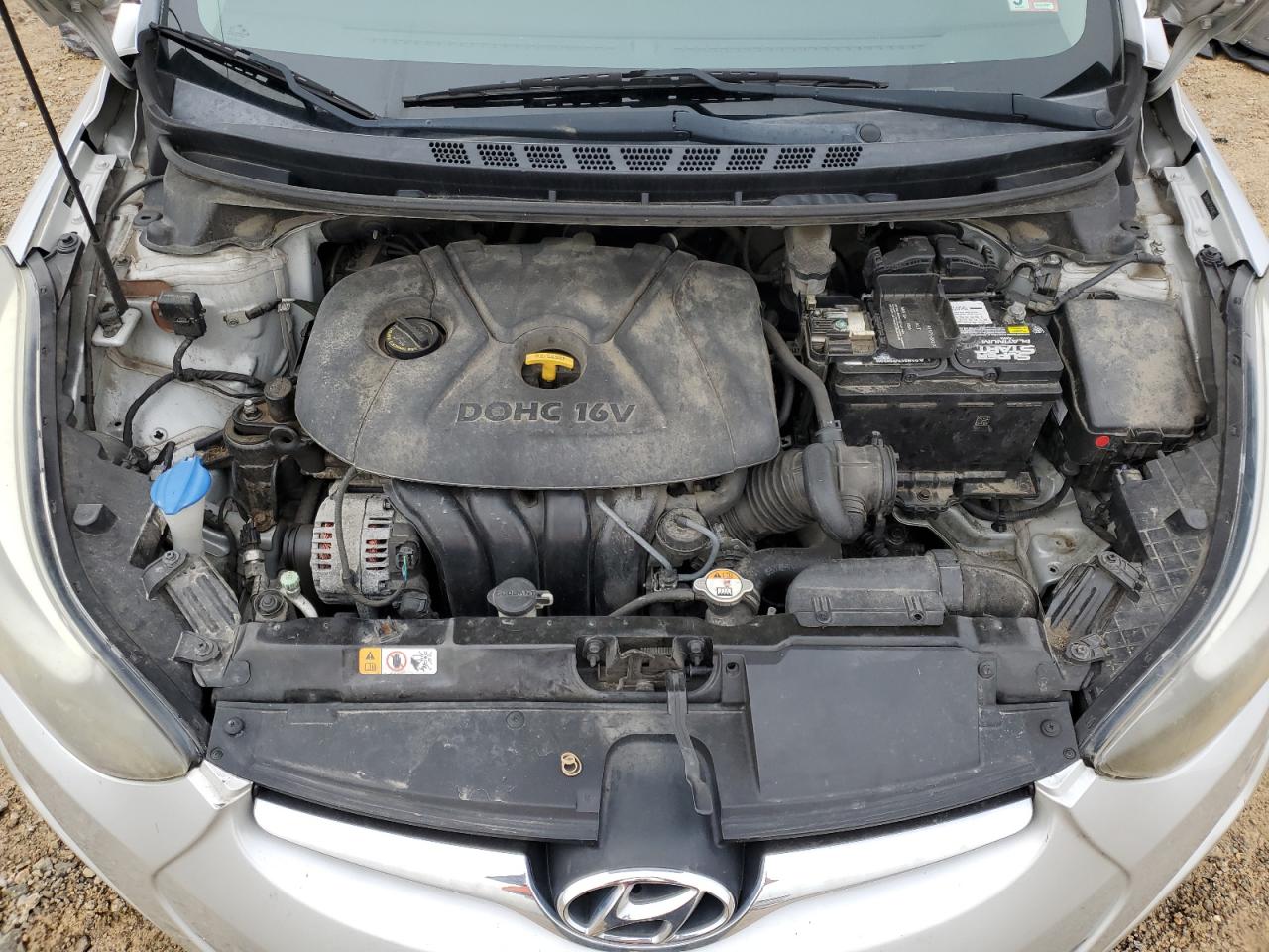 Hyundai ELANTRA Se Image 11
