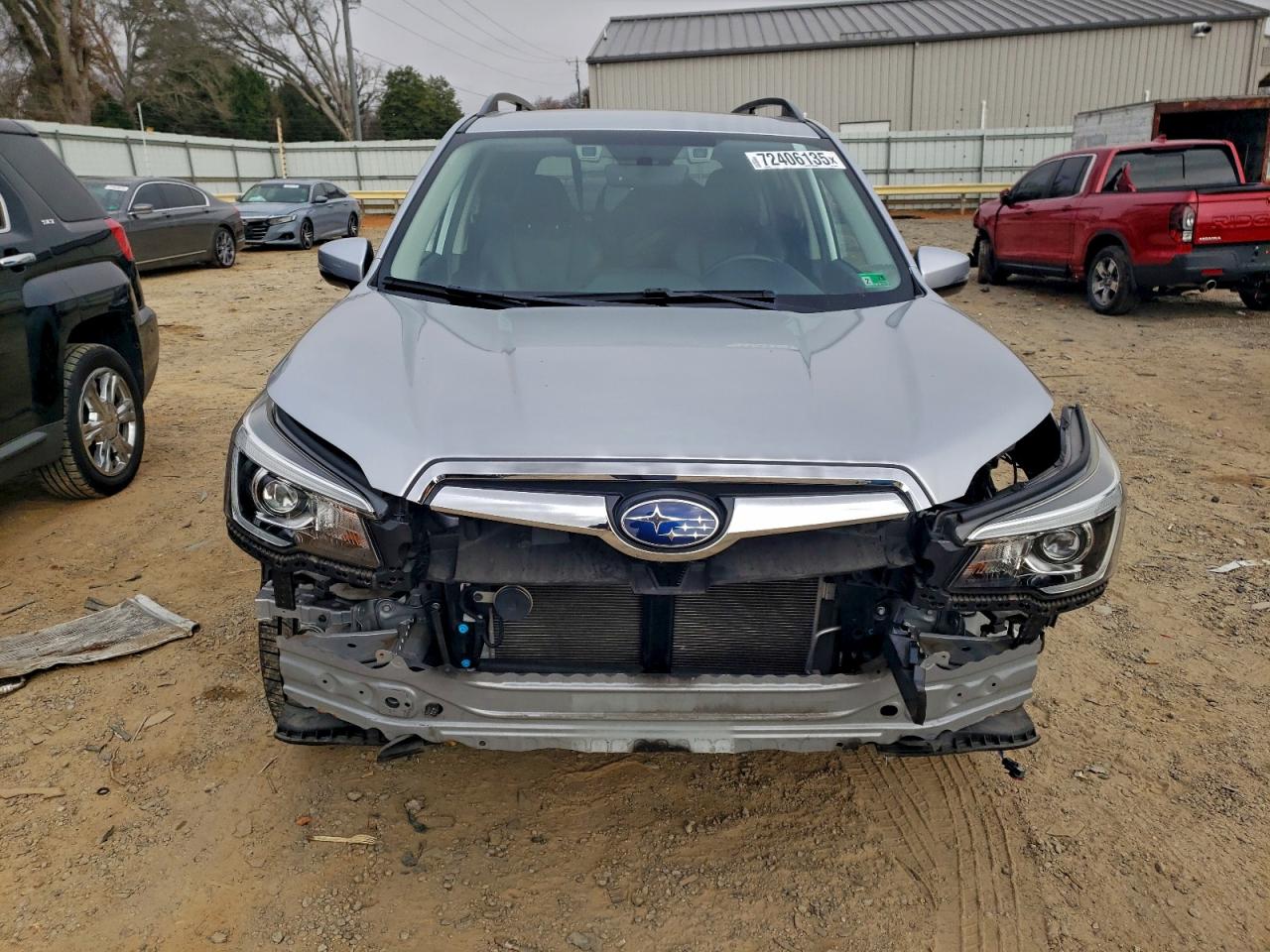 Subaru Forester Limited Image 5