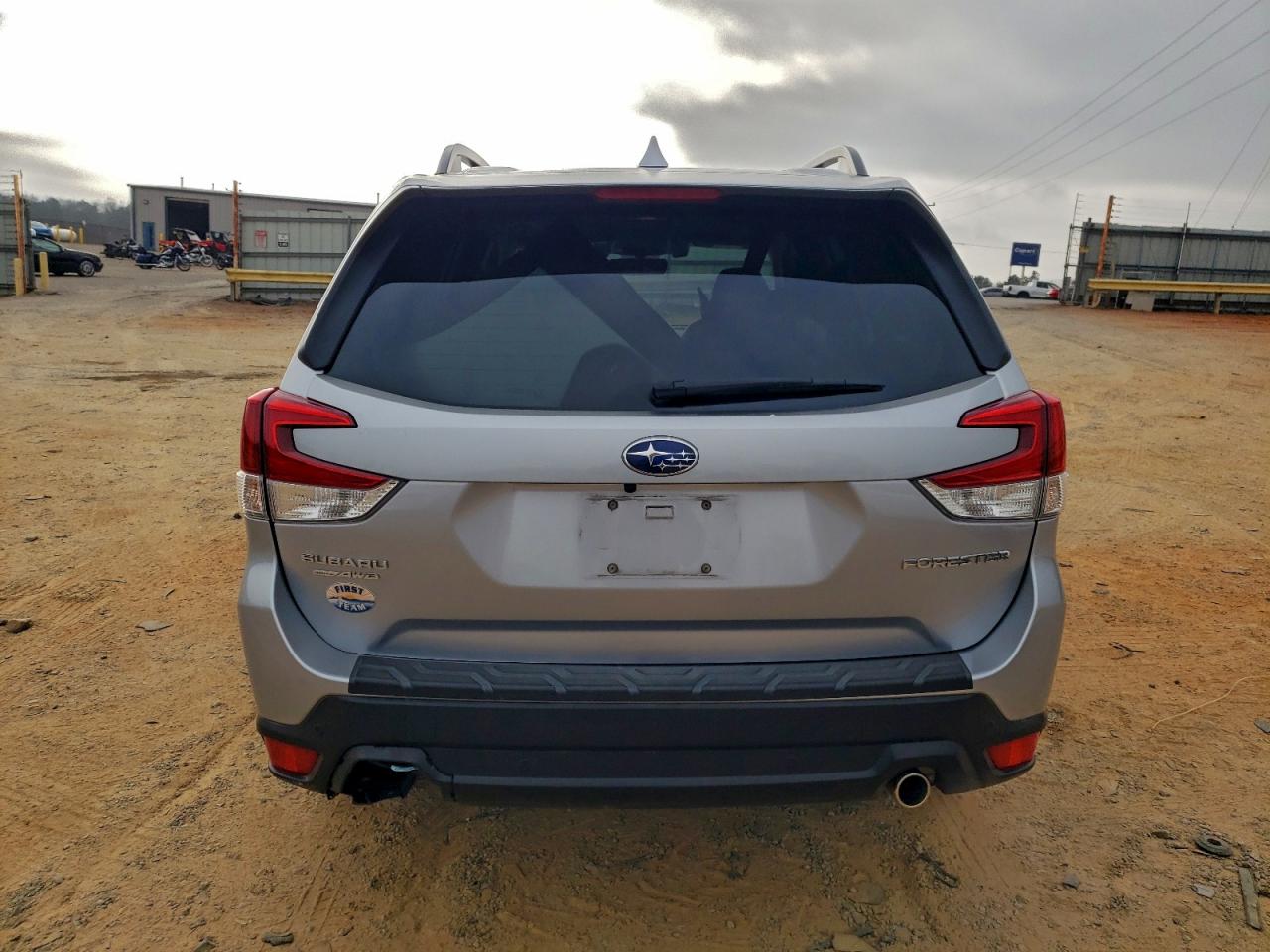 Subaru Forester Limited Image 9