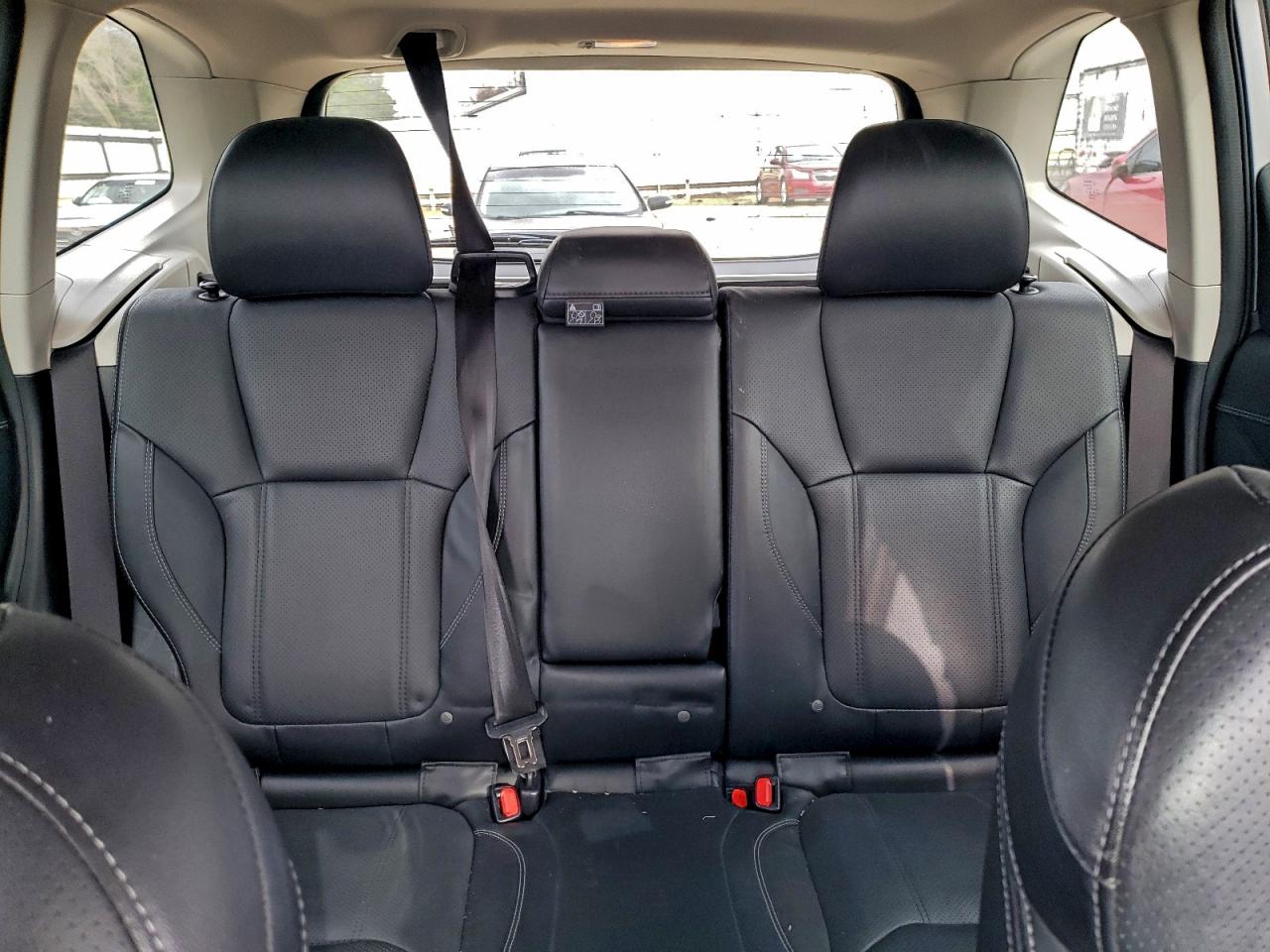 Subaru Forester Limited Image 2