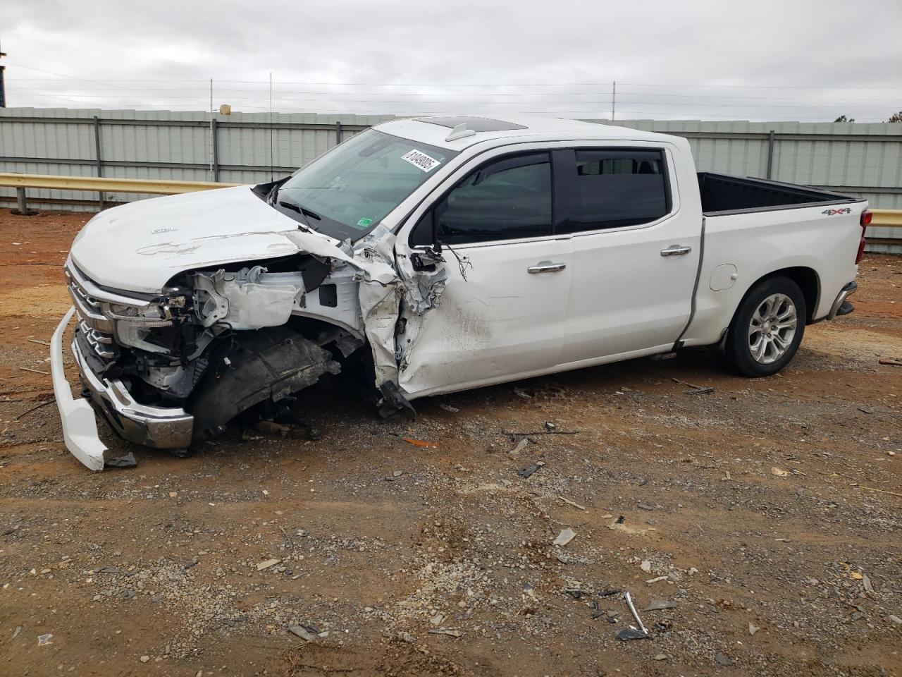 Chevrolet Silverado K1500 Ltz K1500 Ltz Image 1