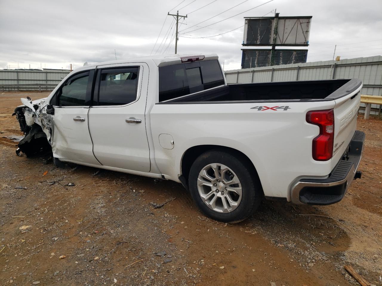 Chevrolet Silverado K1500 Ltz K1500 Ltz Image 2
