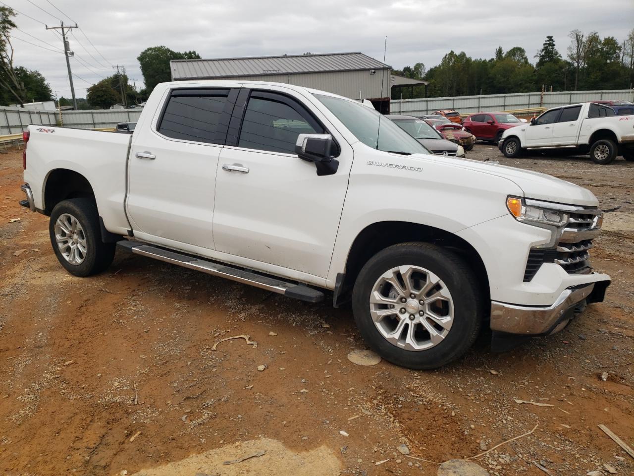 Chevrolet Silverado K1500 Ltz K1500 Ltz Image 3