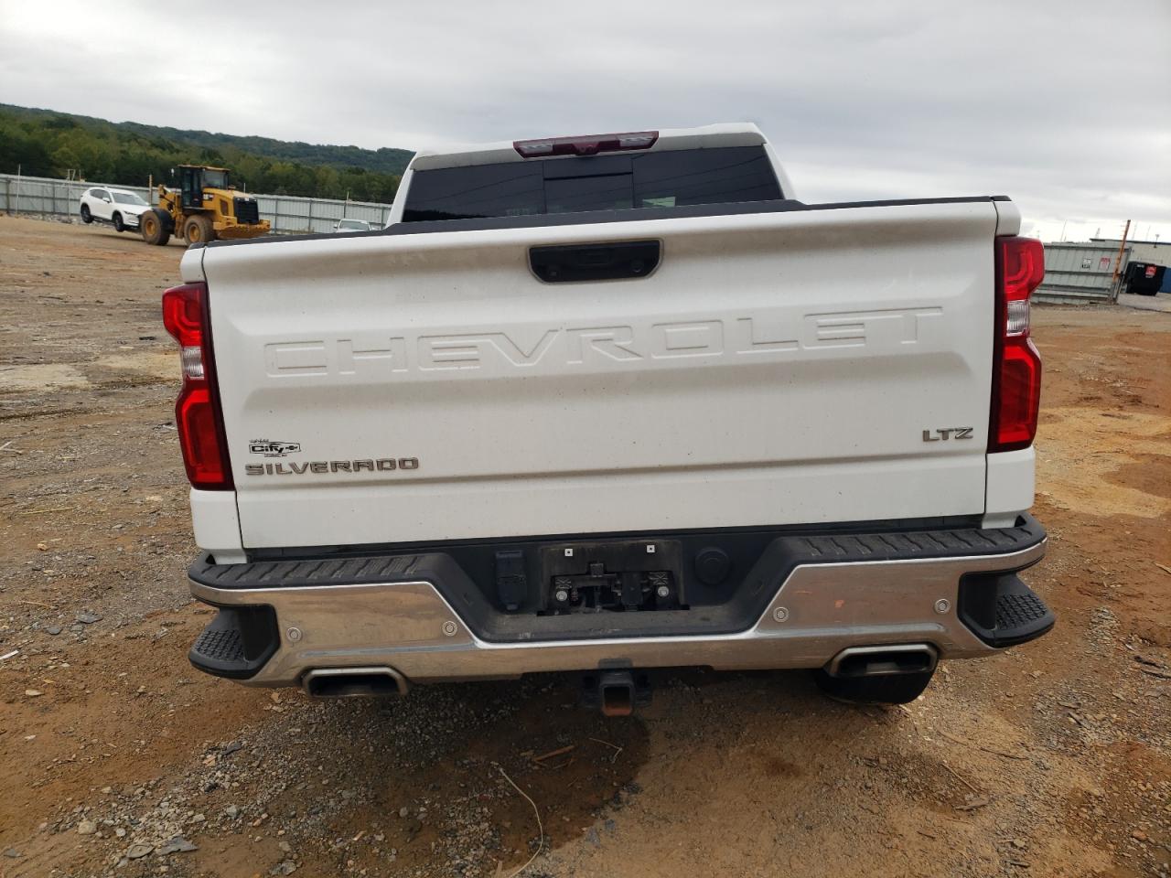 Chevrolet Silverado K1500 Ltz K1500 Ltz Image 6