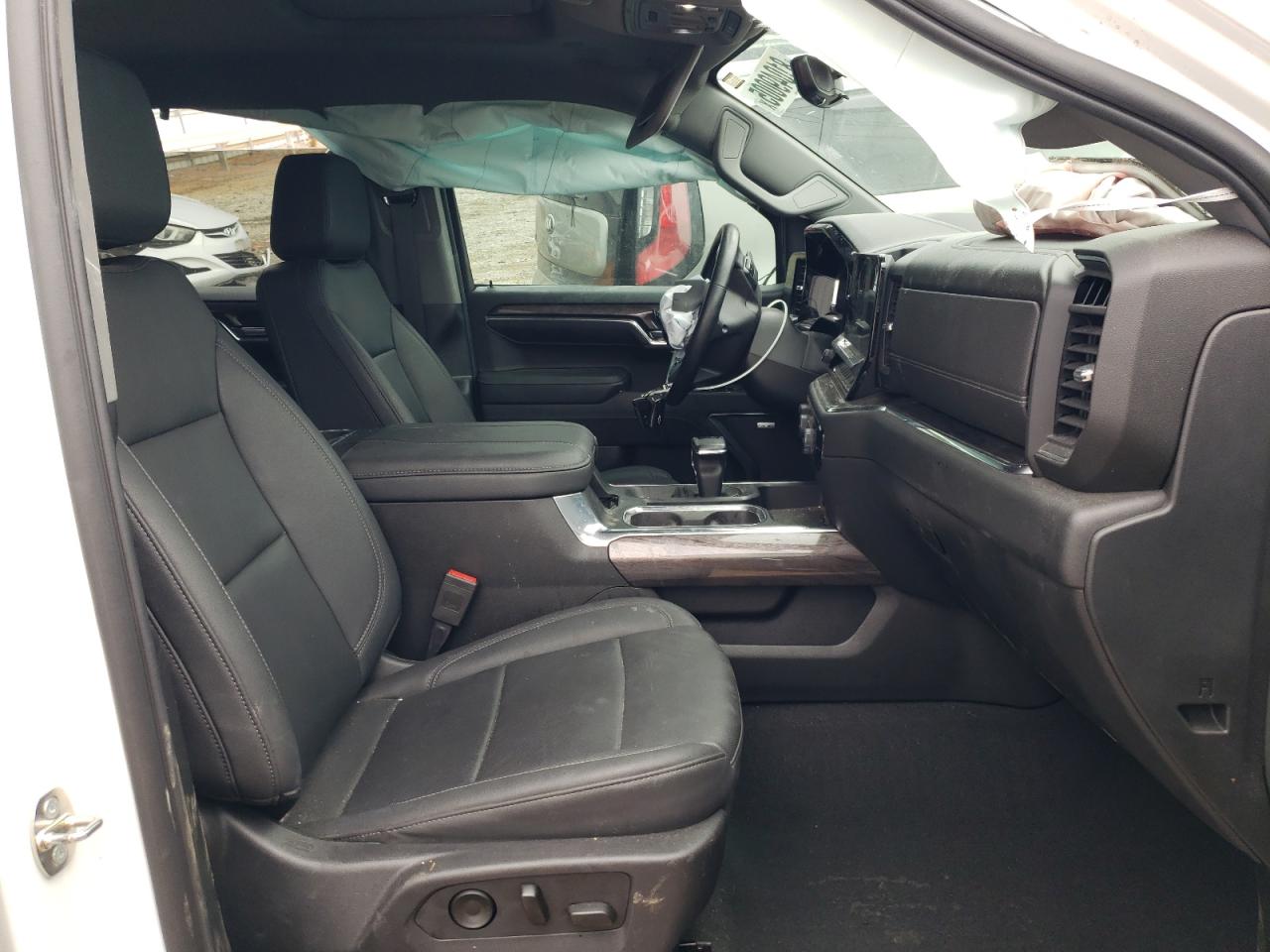 Chevrolet Silverado K1500 Ltz K1500 Ltz Image 11