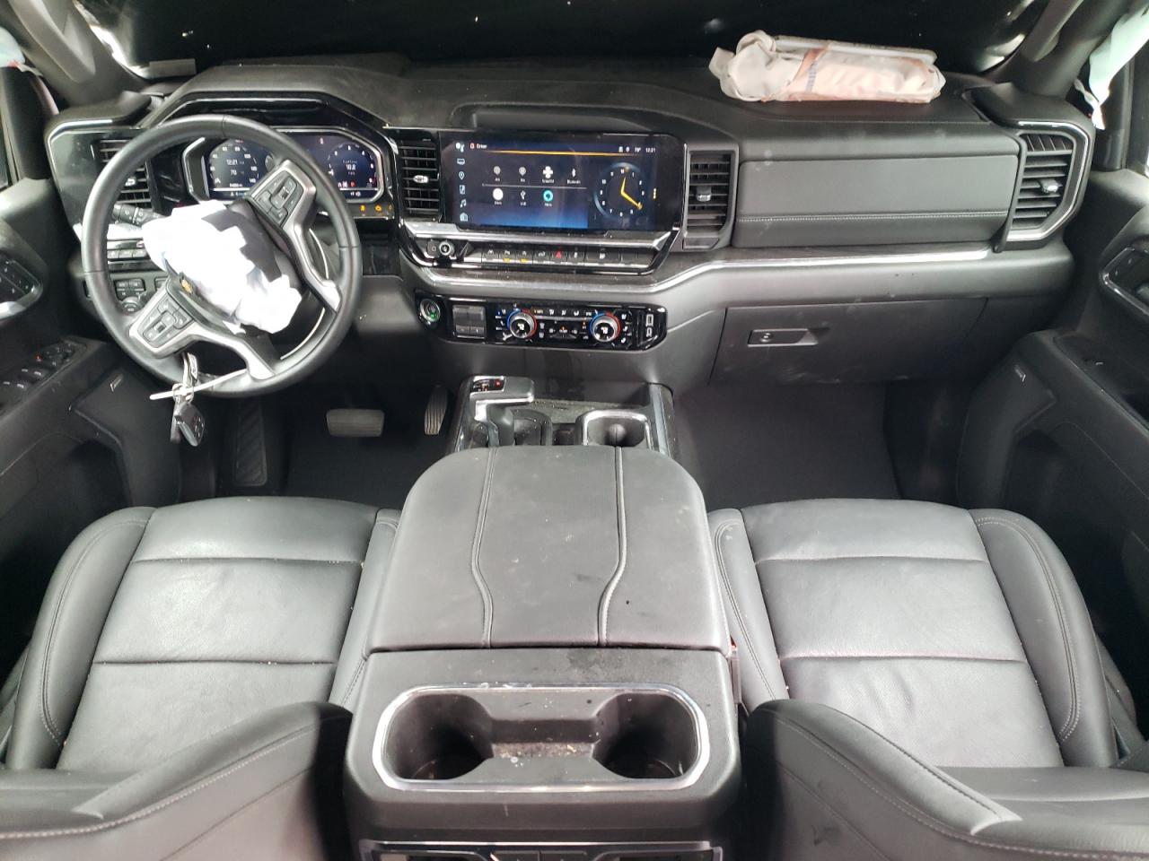 Chevrolet Silverado K1500 Ltz K1500 Ltz Image 10