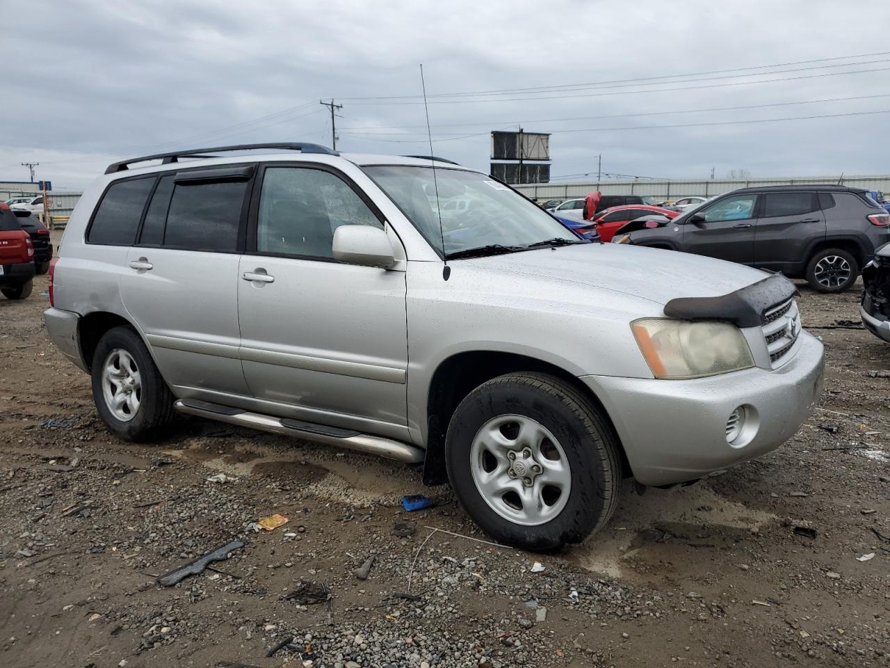 Toyota Highlander Limited Image 8