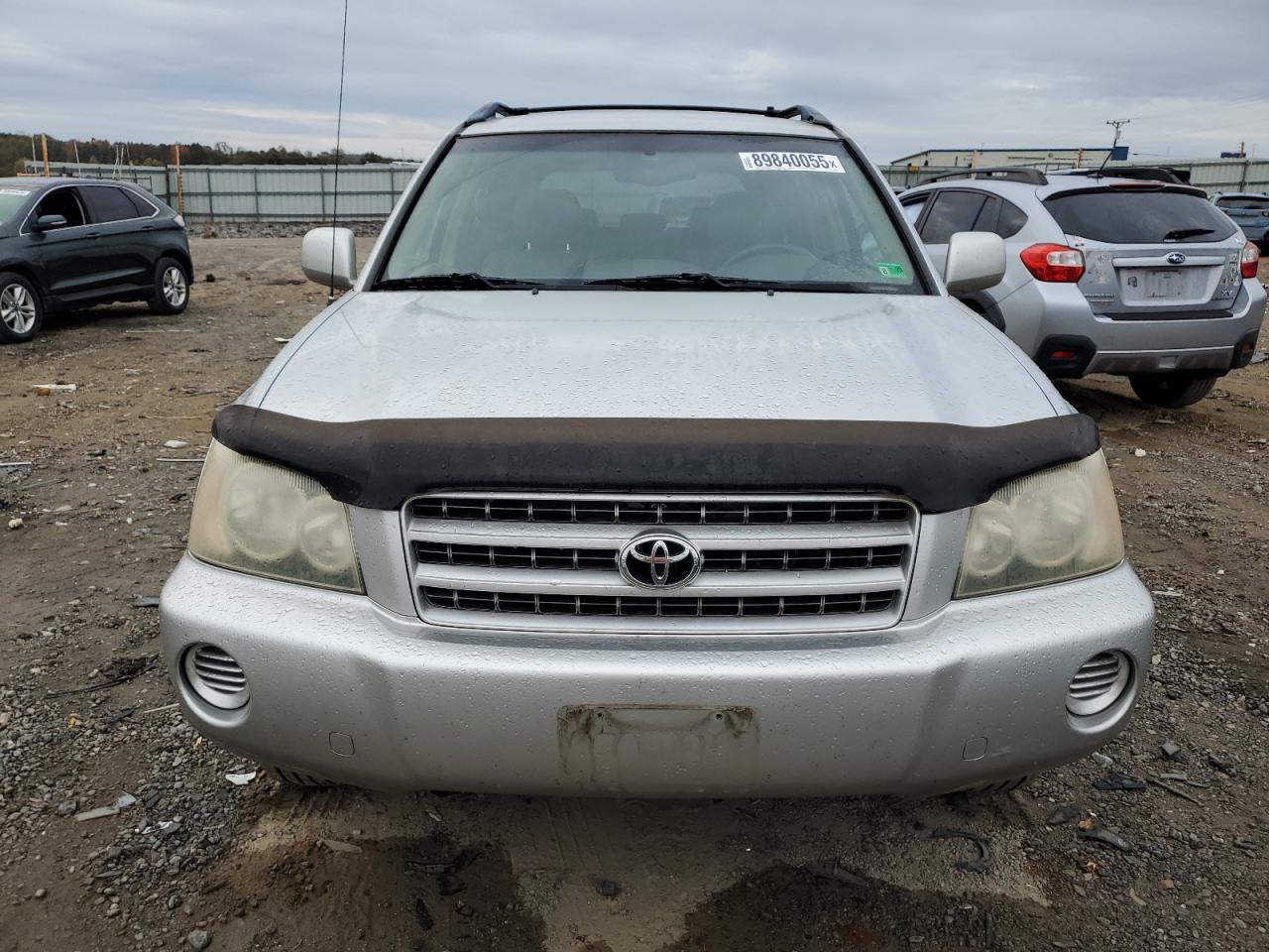 Toyota Highlander Limited Image 7