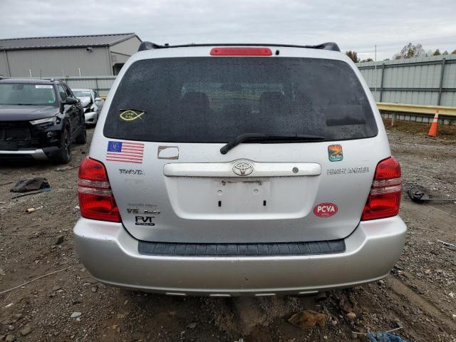 Toyota Highlander Limited Image 3