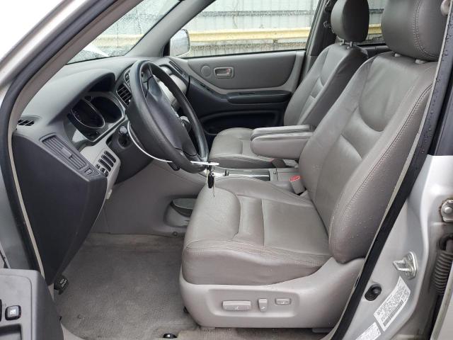 Toyota Highlander Limited Image 2