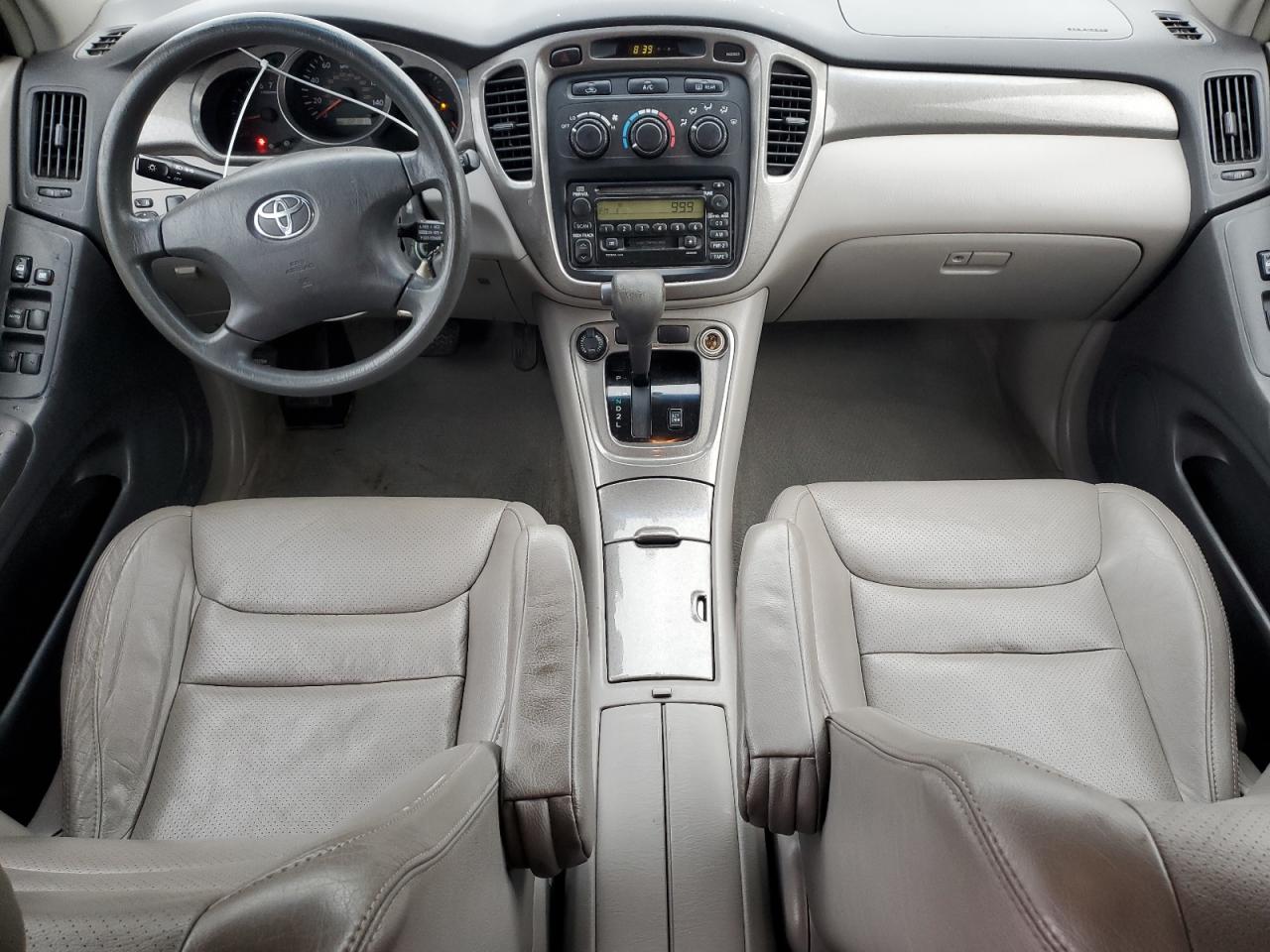 Toyota Highlander Limited Image 12