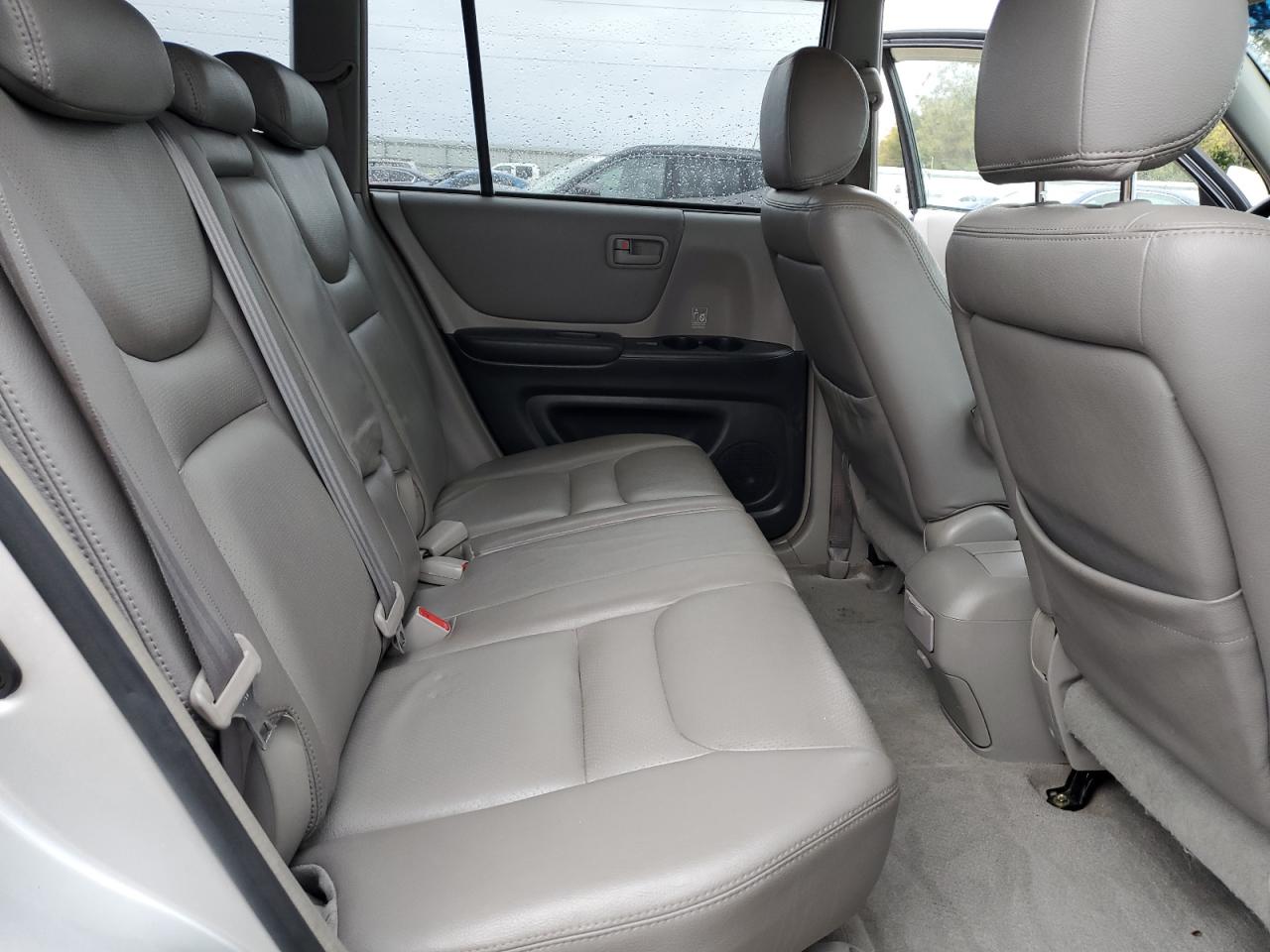 Toyota Highlander Limited Image 5