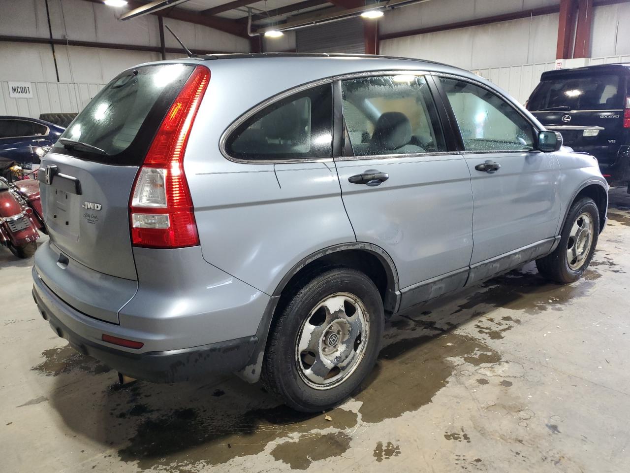 Honda Crv Lx Image 3