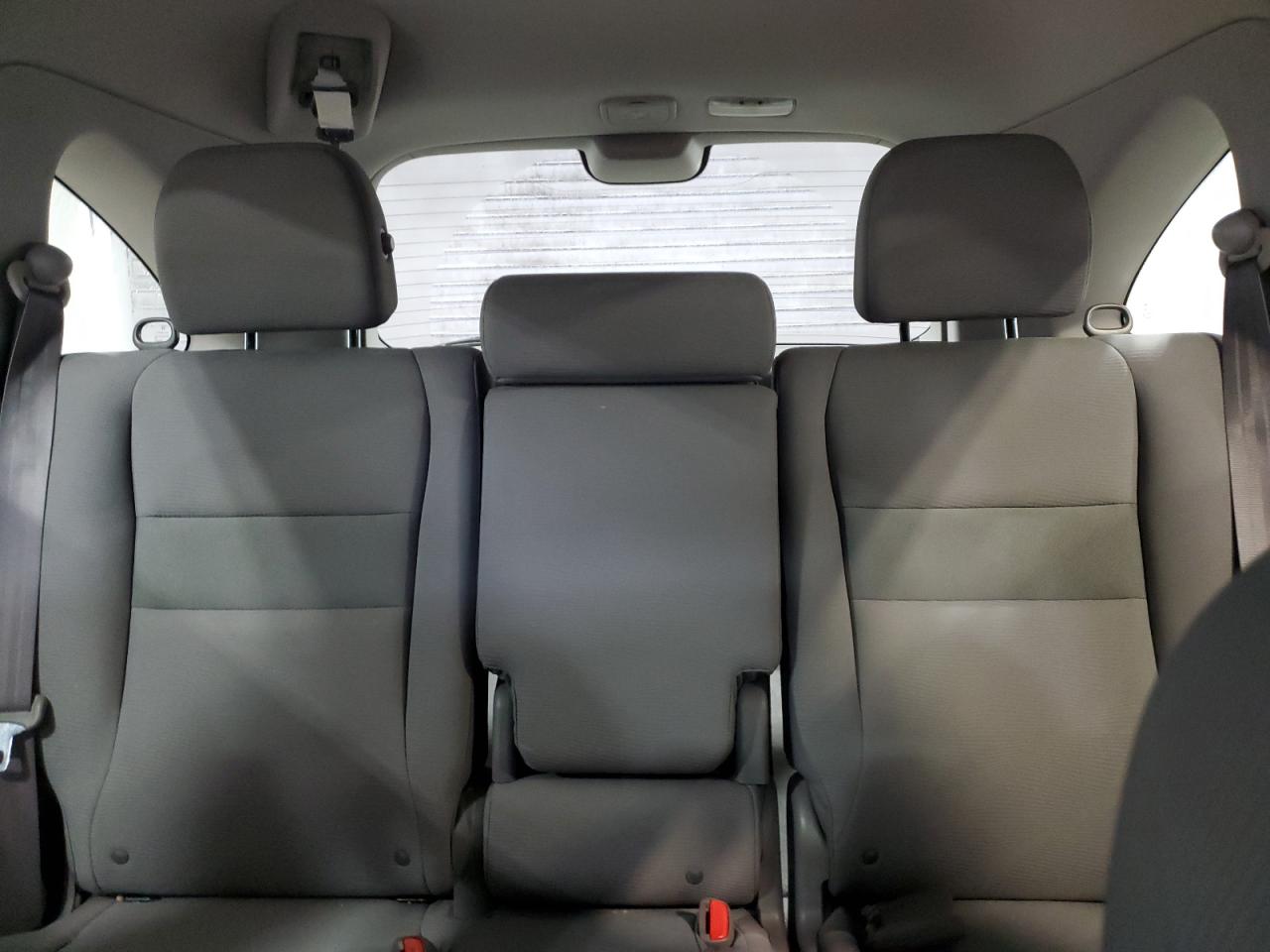 Honda Crv Lx Image 4