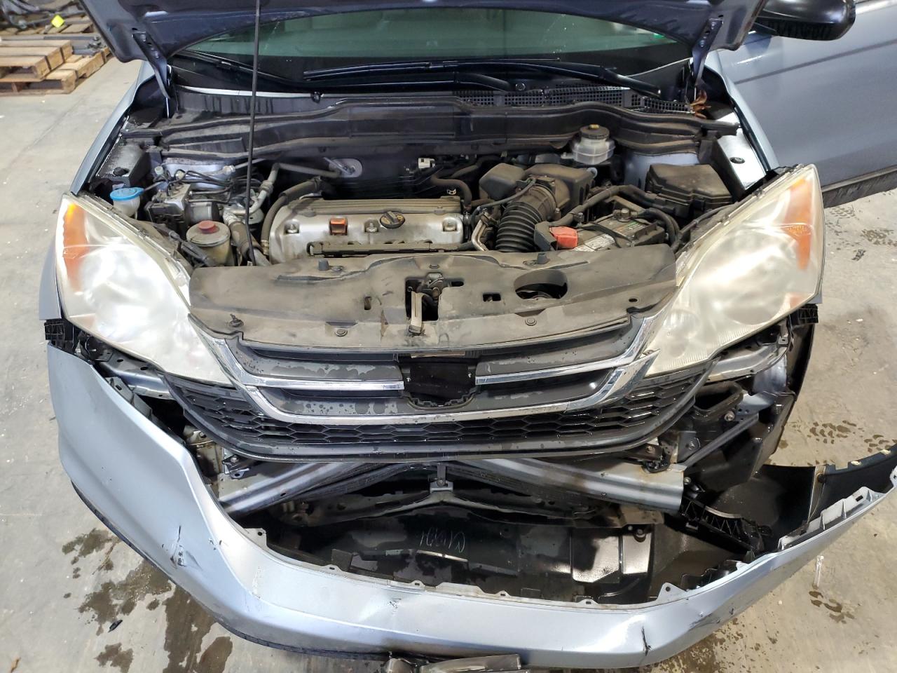 Honda Crv Lx Image 12