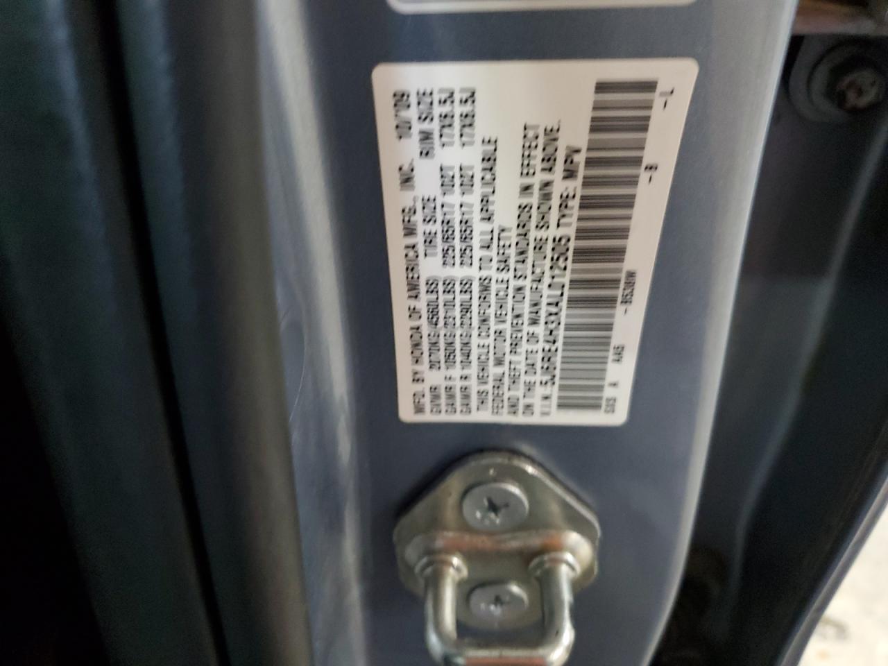 Honda Crv Lx Image 9