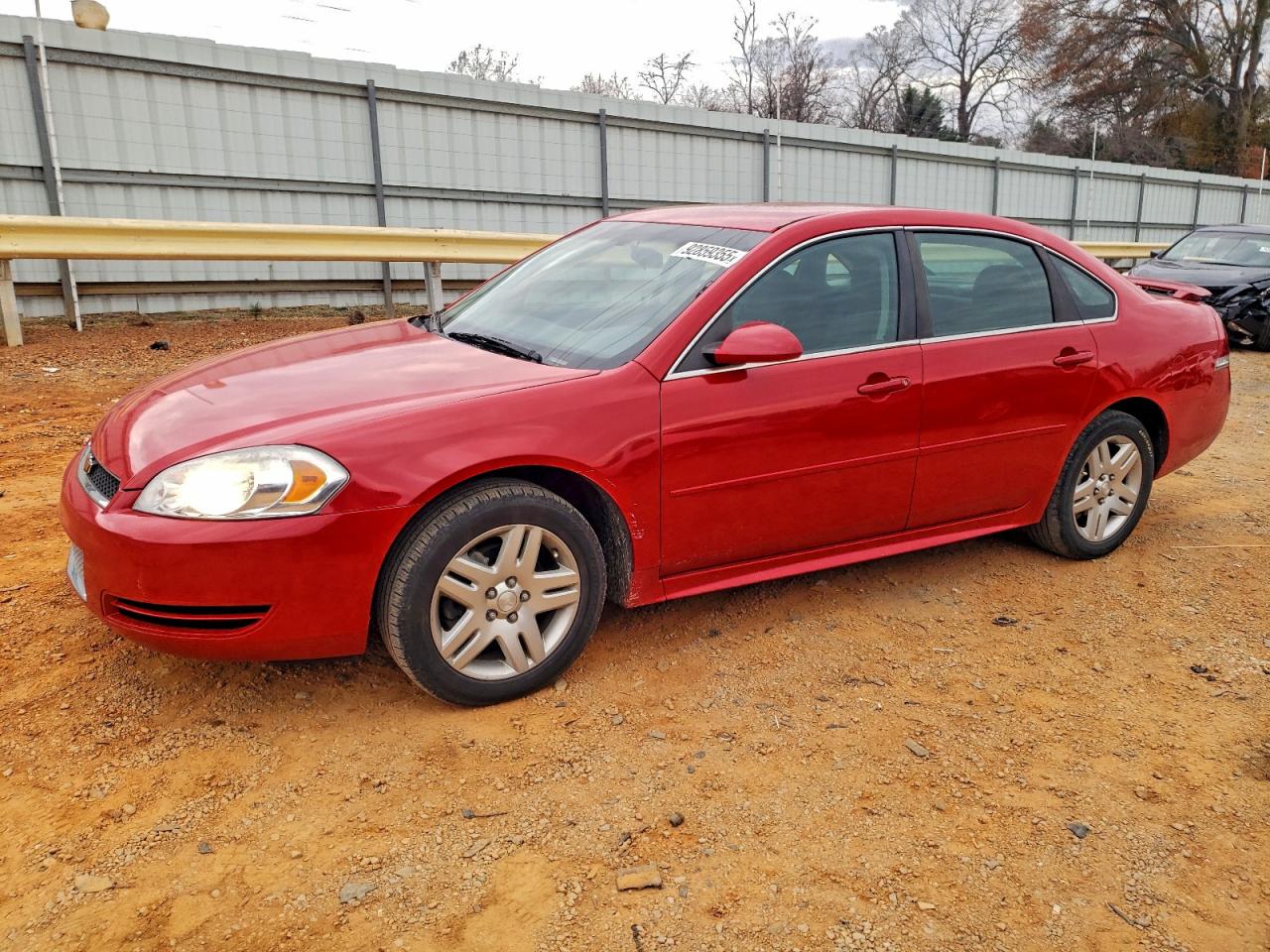 Chevrolet Impala Lt Image 1