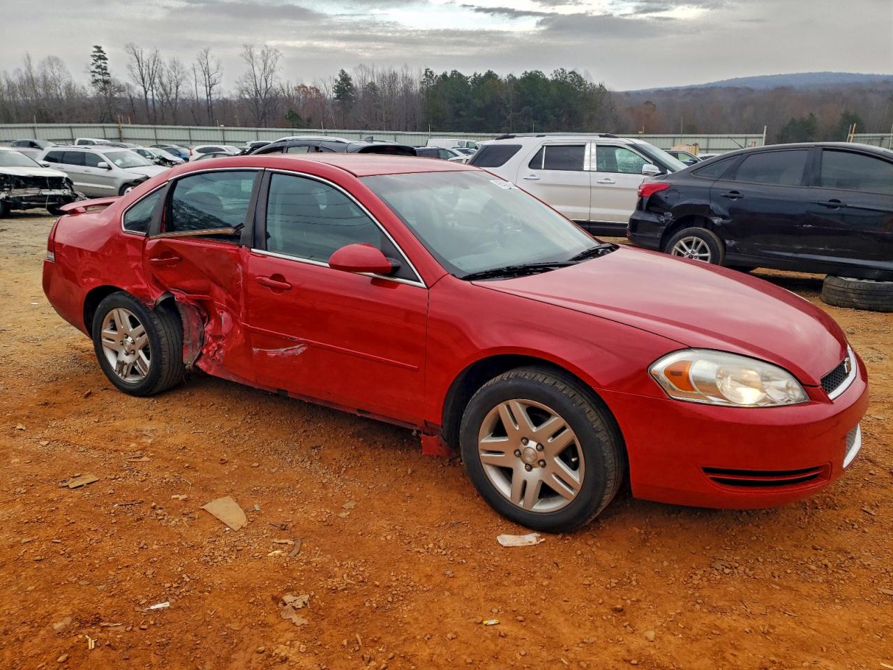 Chevrolet Impala Lt Image 5