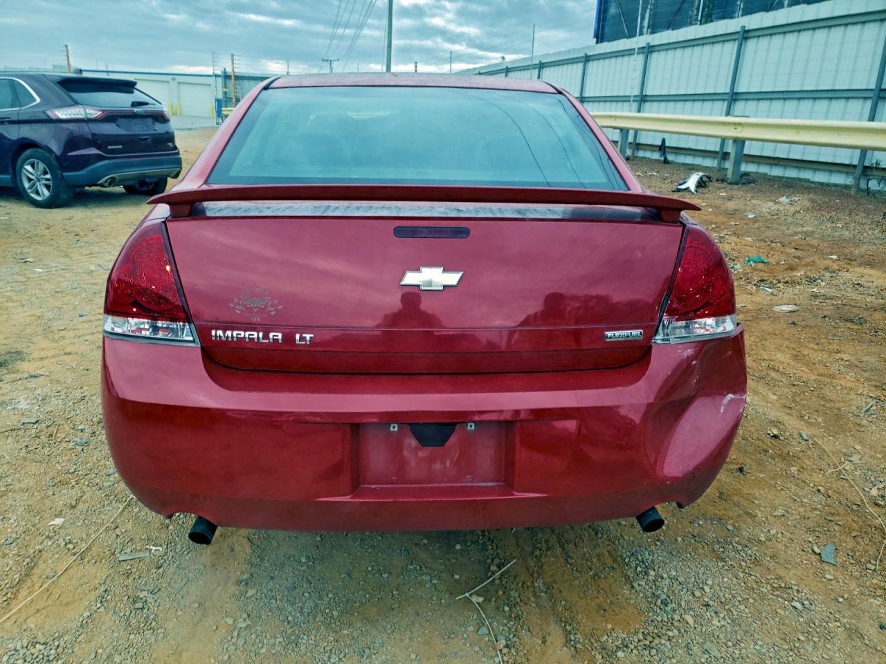 Chevrolet Impala Lt Image 4