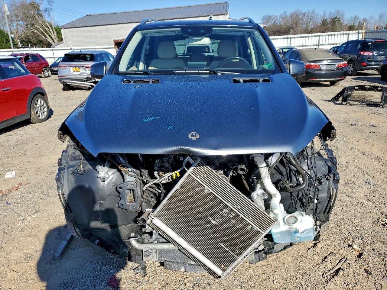 Mercedes-Benz GLE 350 4matic Image 2