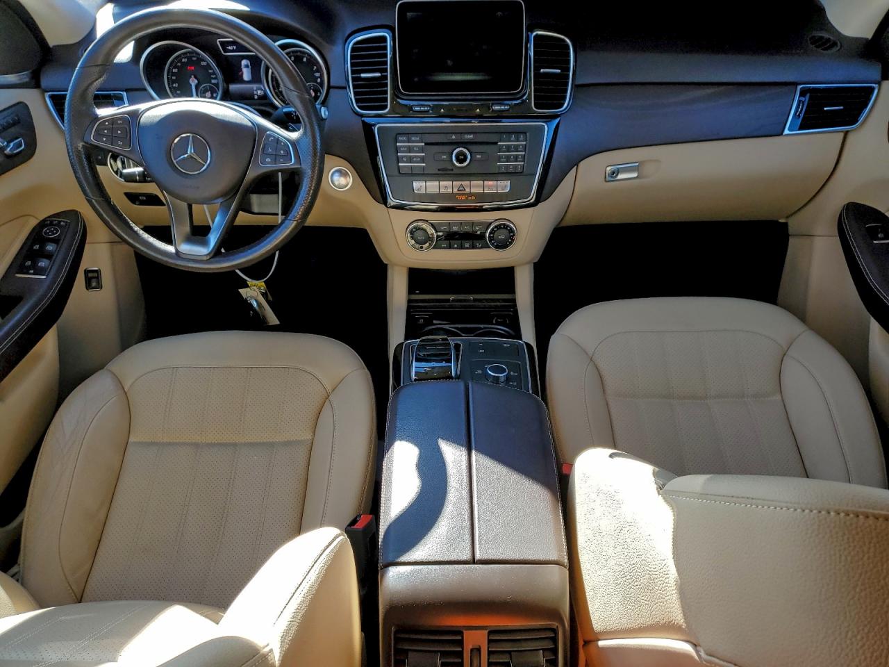 Mercedes-Benz GLE 350 4matic Image 13