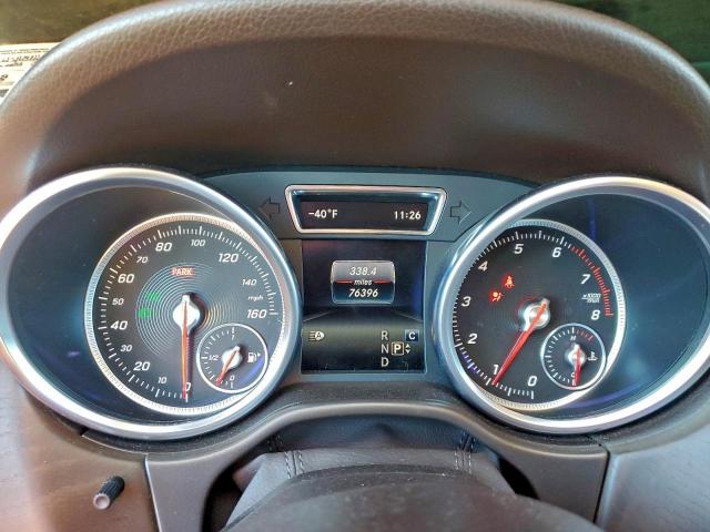 Mercedes-Benz GLE 350 4matic Image 14