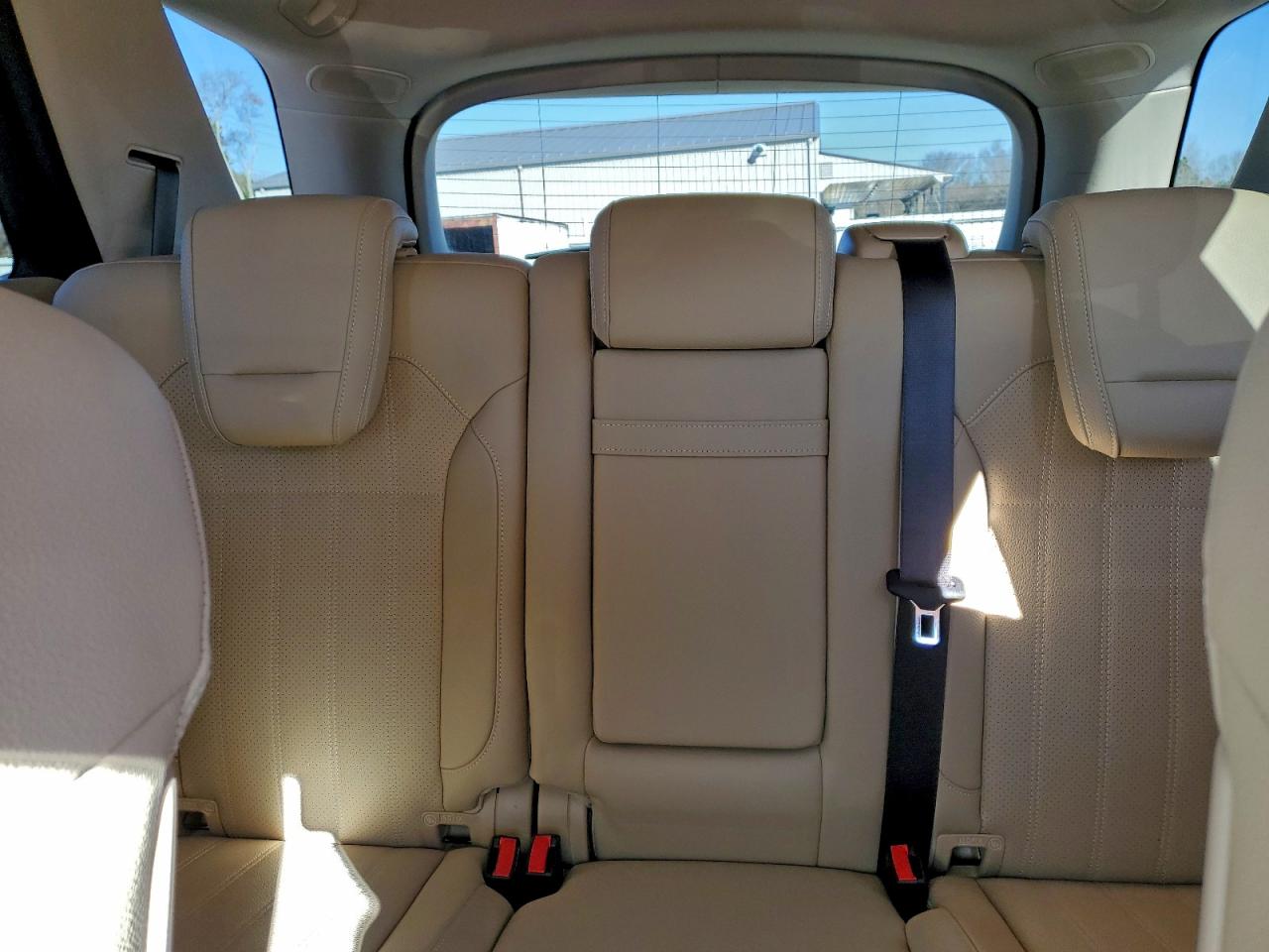 Mercedes-Benz GLE 350 4matic Image 11