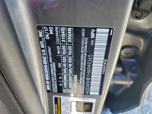 Mercedes-Benz GLE 350 4matic Image 12