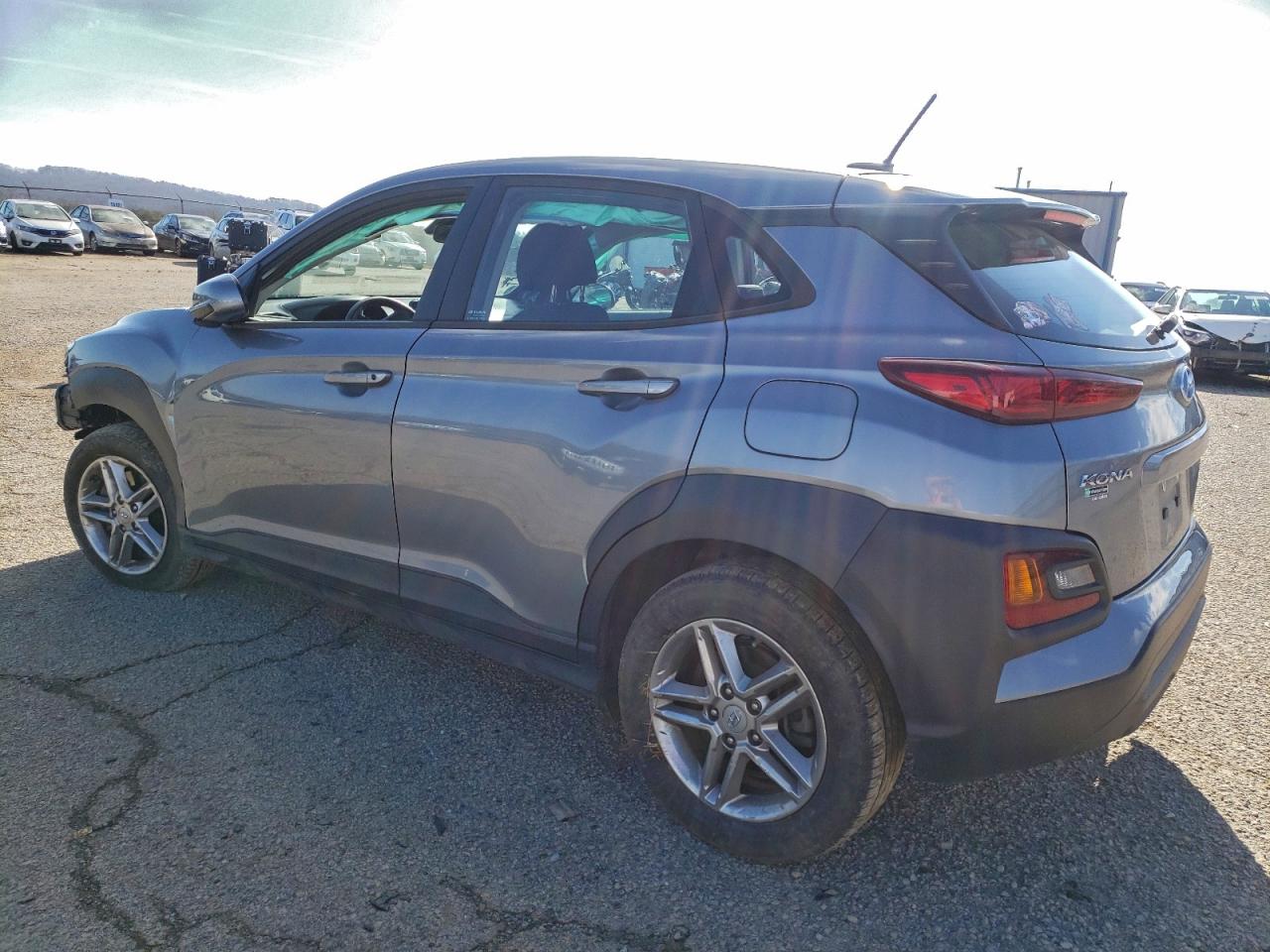 Hyundai KONA Se Image 4