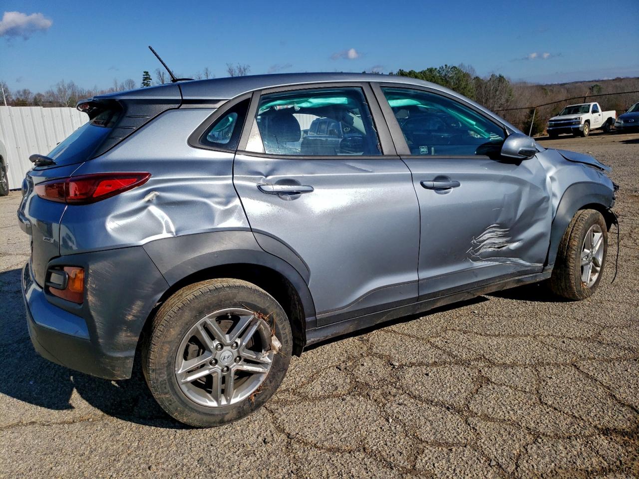 Hyundai KONA Se Image 3