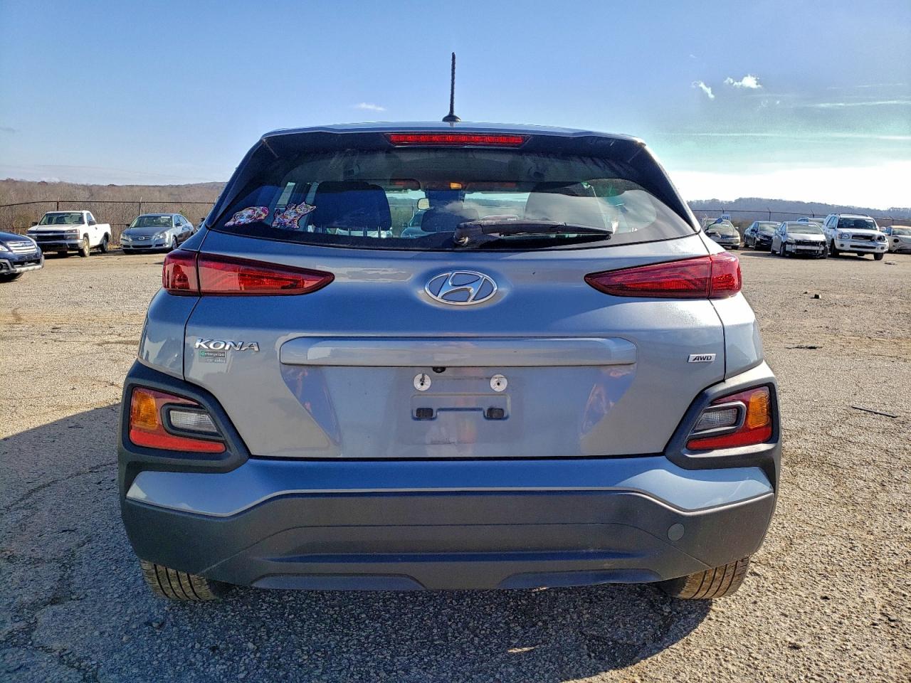 Hyundai KONA Se Image 12
