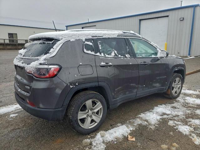 Jeep Compass Latitude Image 8