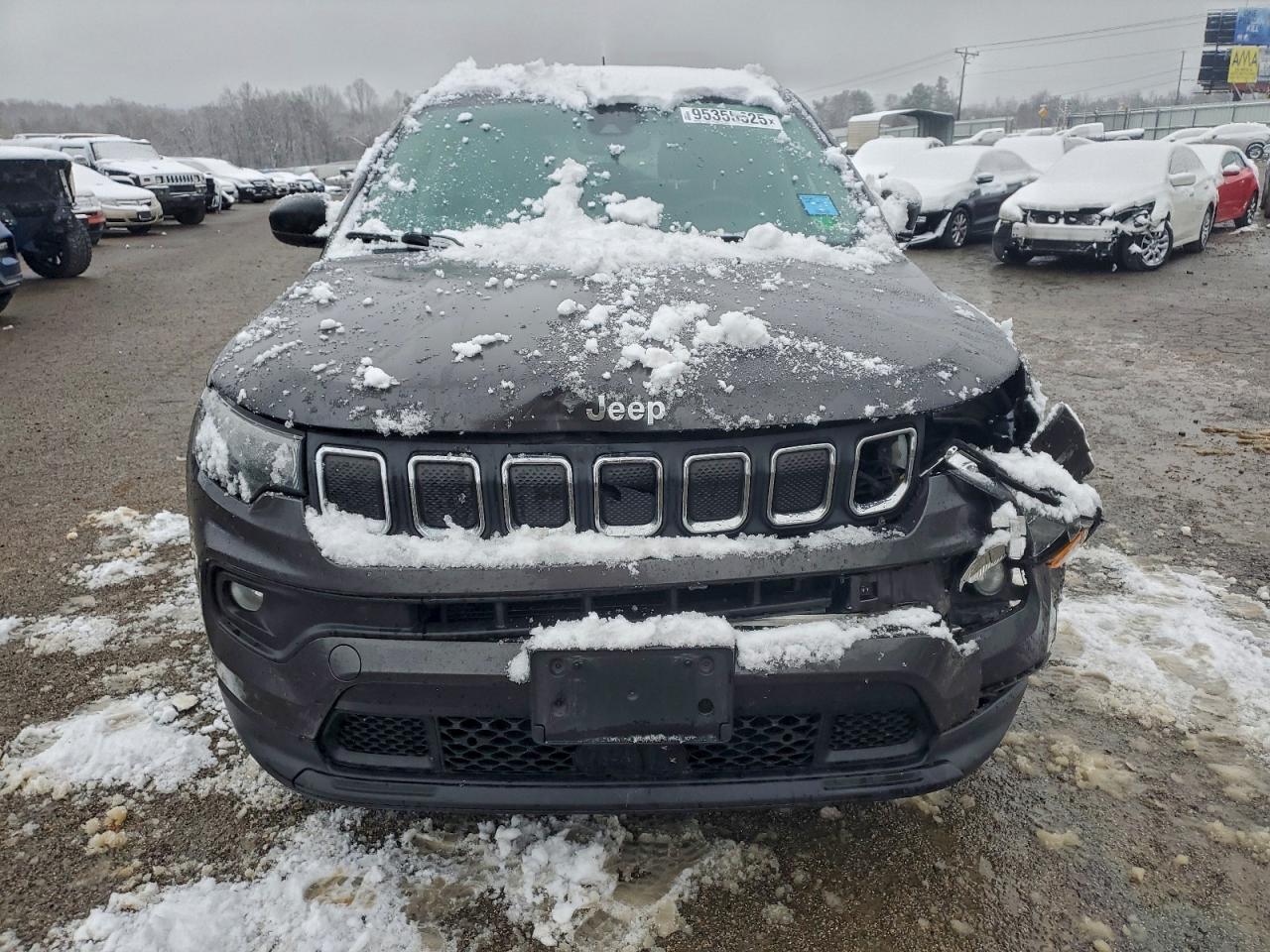 Jeep Compass Latitude Image 5