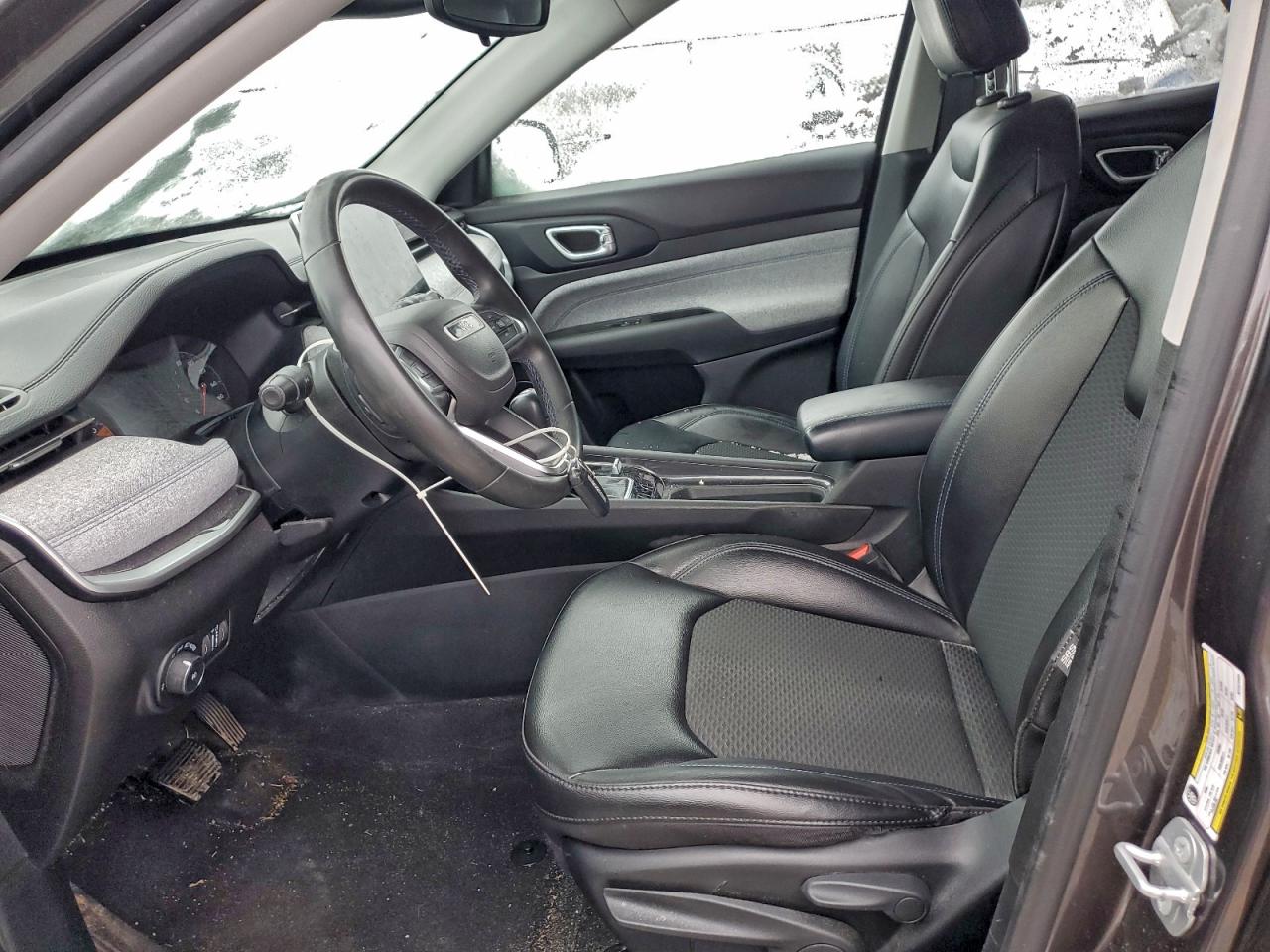 Jeep Compass Latitude Image 11