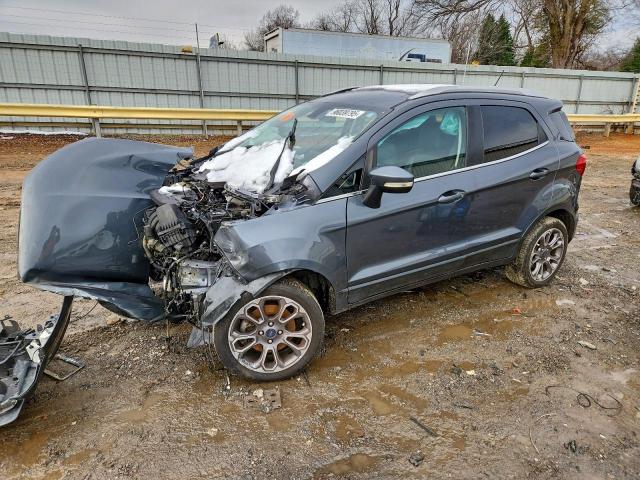  Salvage Ford EcoSport