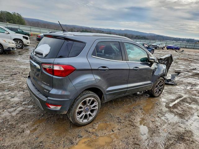 Ford EcoSport Titanium Image 8