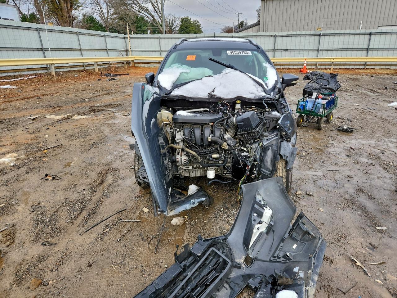 Ford EcoSport Titanium Image 4