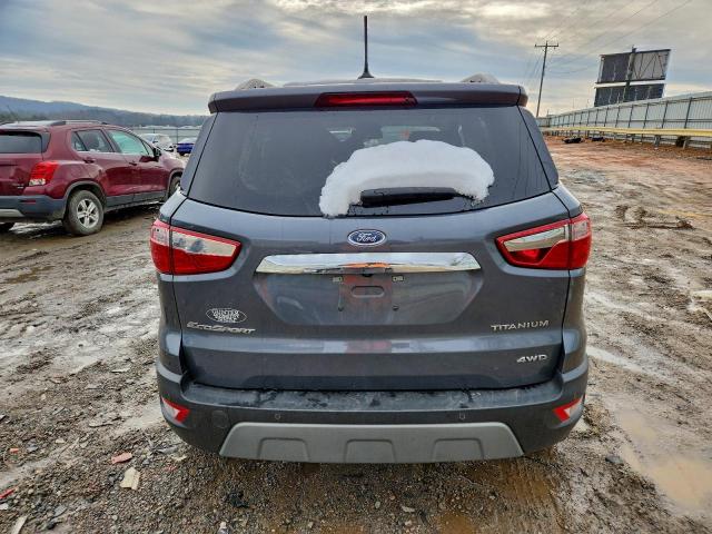 Ford EcoSport Titanium Image 10