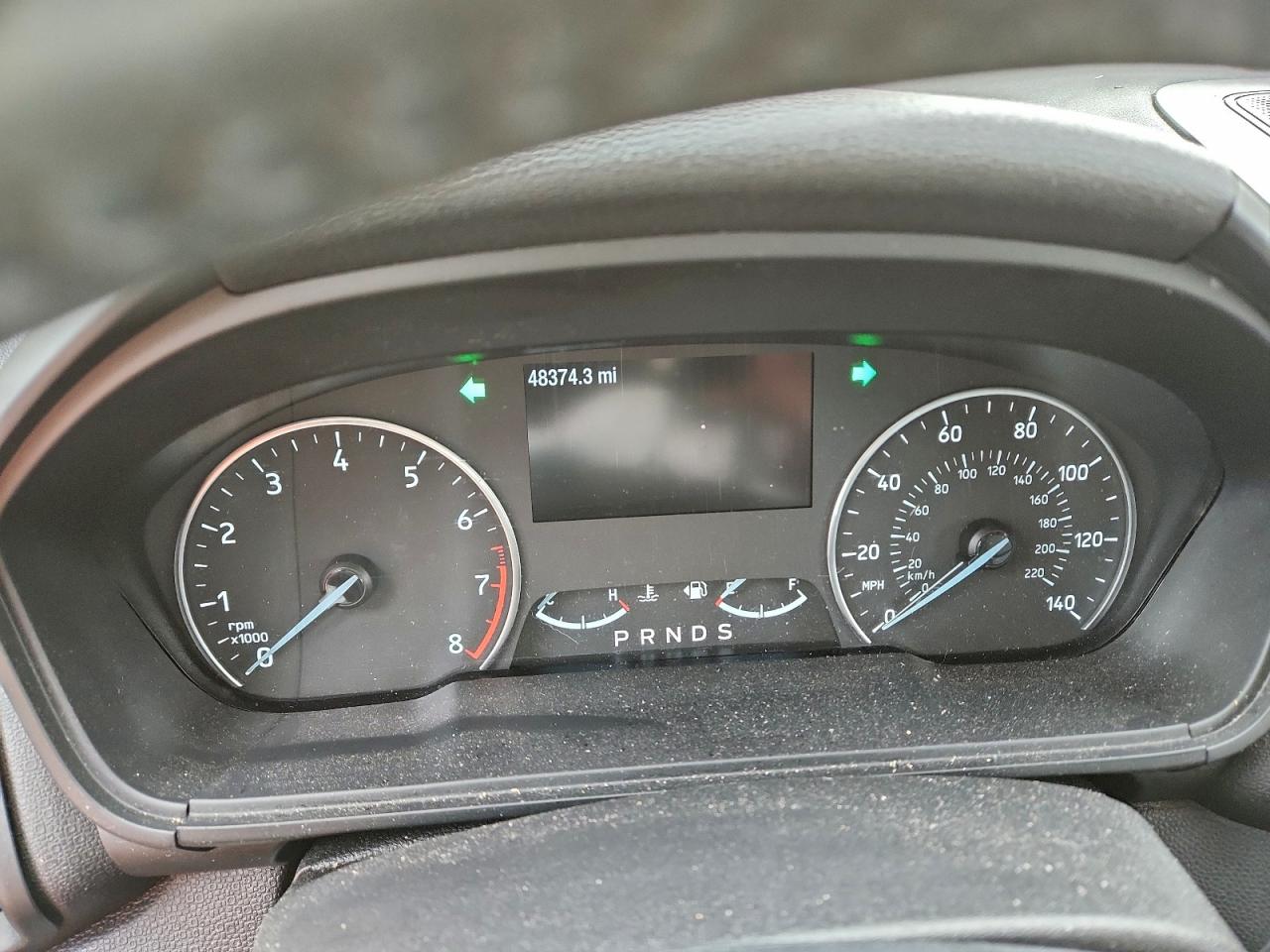 Ford EcoSport Titanium Image 5