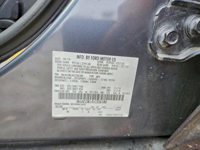 Ford EcoSport Titanium Image 7