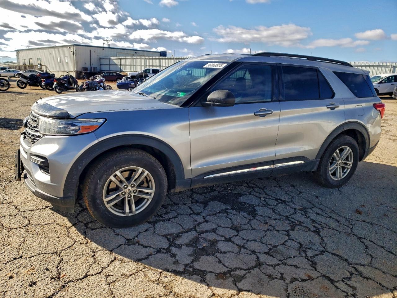Ford Explorer Xlt Image 1