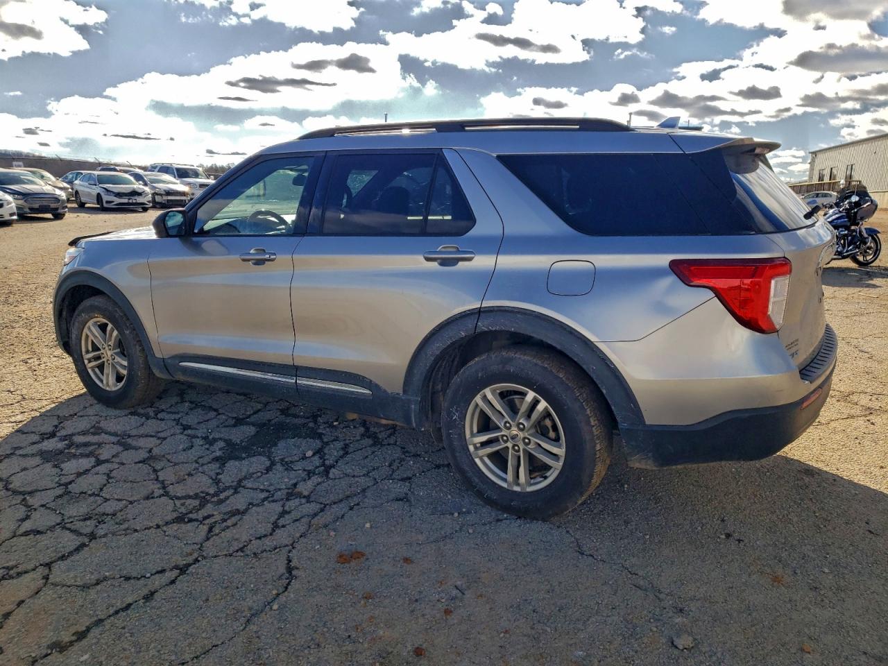 Ford Explorer Xlt Image 5