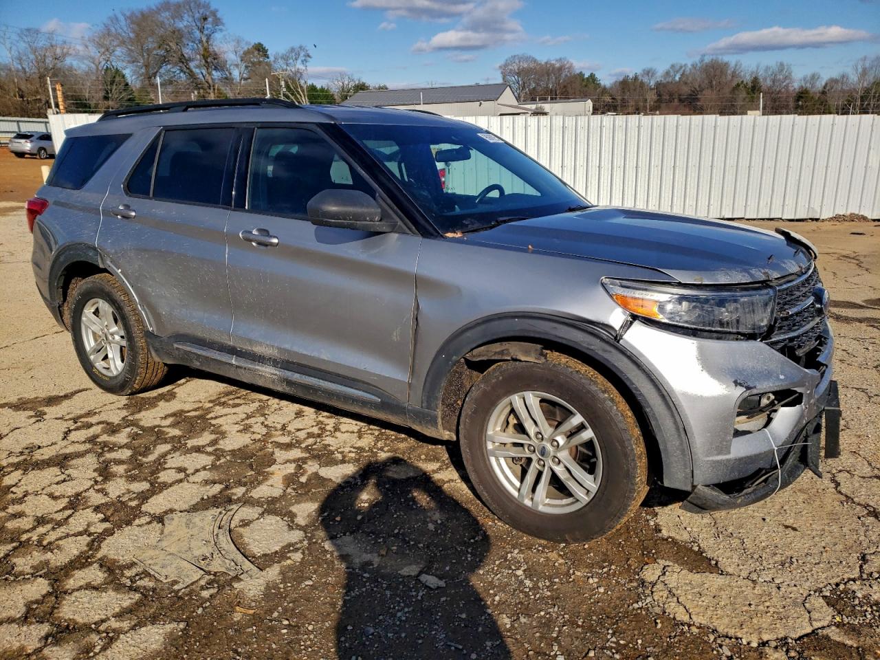 Ford Explorer Xlt Image 8